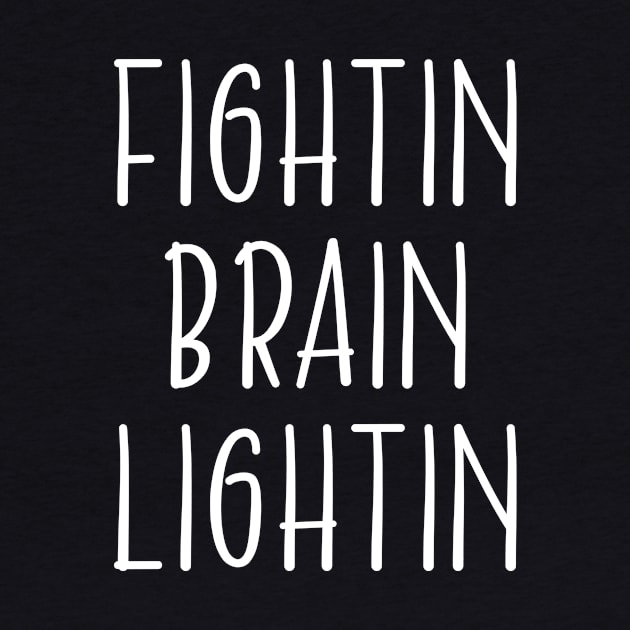 fightin brain lightin by hananeshopping